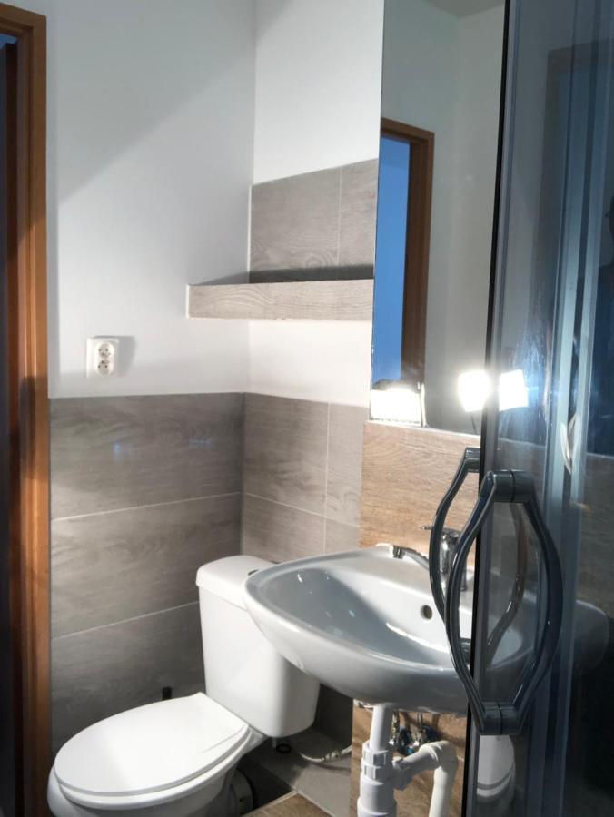 SIECHNICE Noclegi Esterno foto